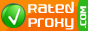 RatedProxy.com - Listing the best Web Proxies